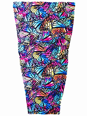 Abstract Butterfly Design