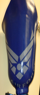 Air Force Socket