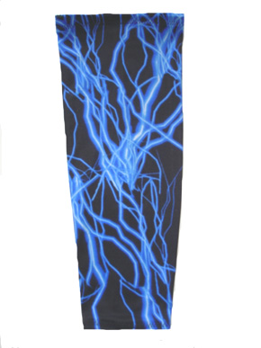 Blue Static