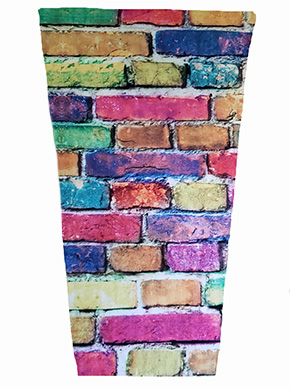 Colorful Bricks