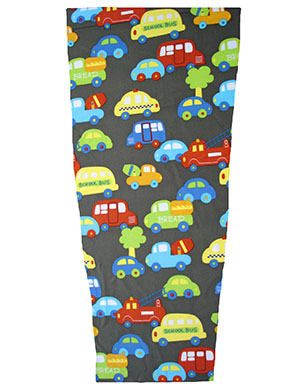 Little Cars on Grey