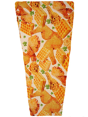Chicken and Waffles