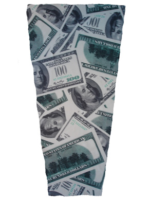 CNotes, 100 dollar bills