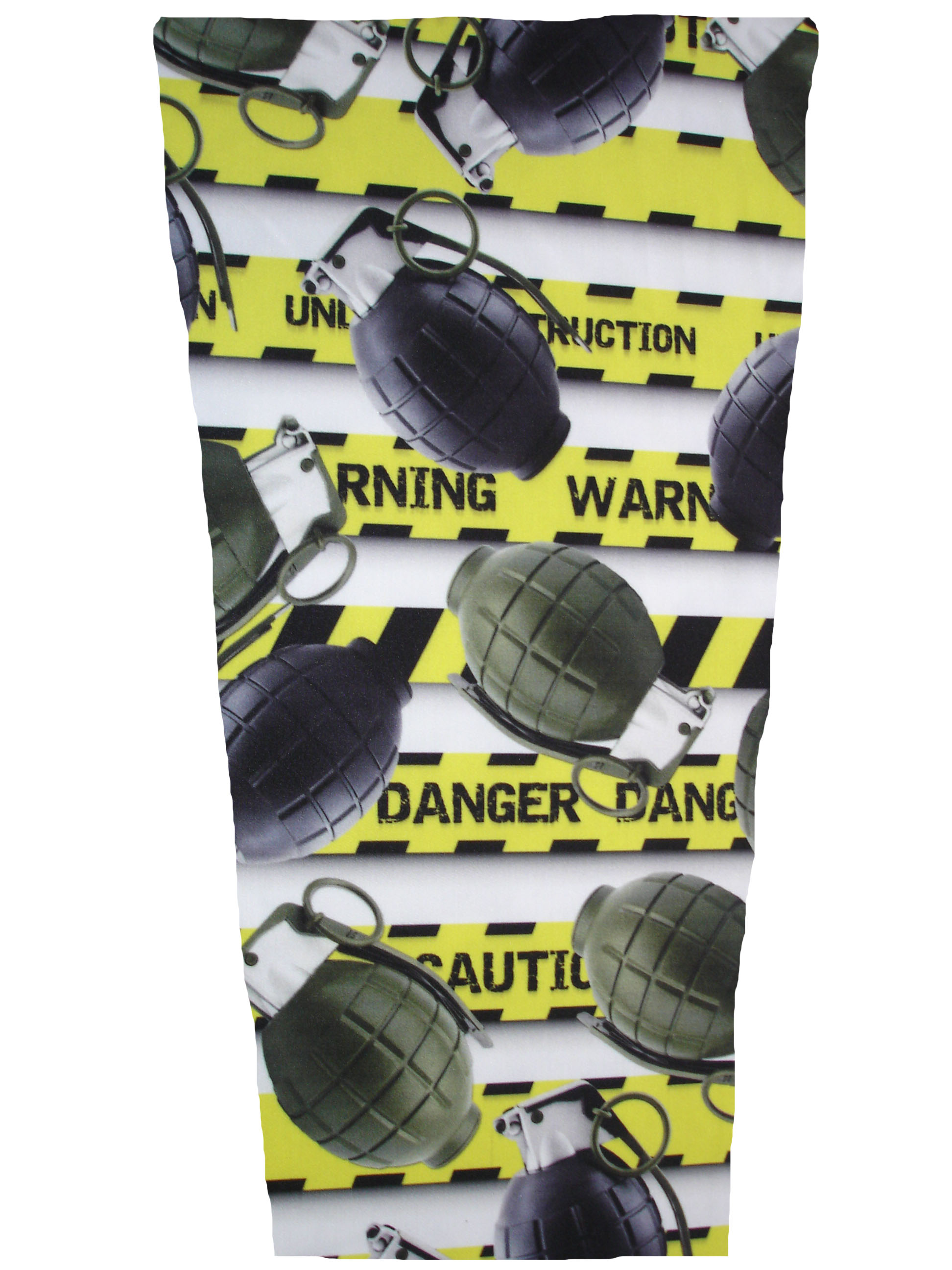 Caution Explosive