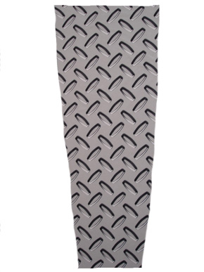 Grey Diamond Plate
