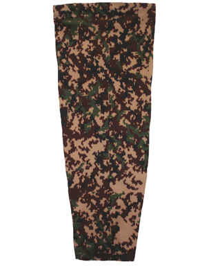 Digital Camouflage