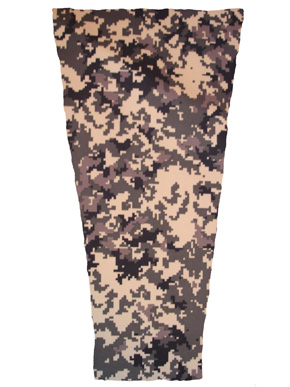 Digital Mossy Camouflage