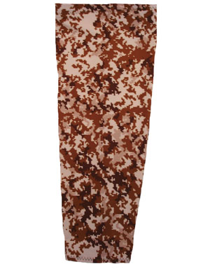 Brown and Tan Camouflage