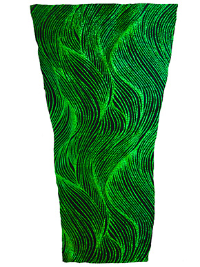Green Shimmer, Sparkle