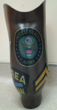 Korean Army Socket