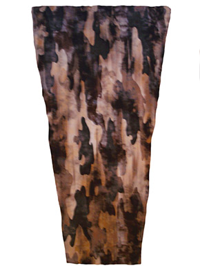 Drippy Brown Camo