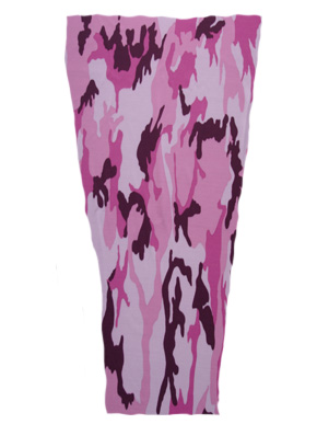 Pink Camouflage
