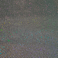 Silver Sparkle, Mirror Ball