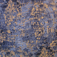 Grey and Gold Design