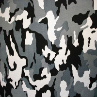Grey Camouflage