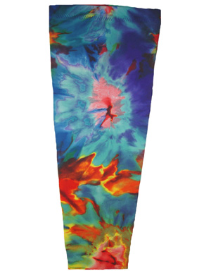 Bright Tye Dye
